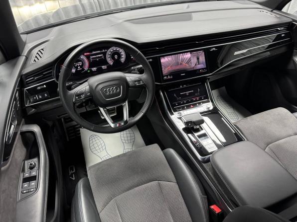 Audi Q7 II (4M) Рестайлинг с пробегом 2022 года, цена 9 590 000 рублей, 24286 км, внедорожник, Автокод Объявления