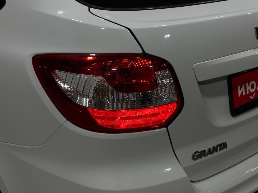 Lada (ВАЗ) Granta I Рестайлинг Челябинск  - изображение 4