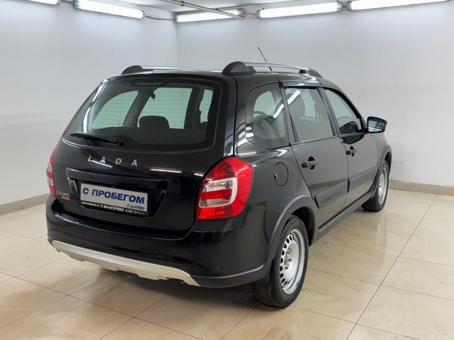 Lada (ВАЗ) Granta I Рестайлинг Москва  - изображение 4