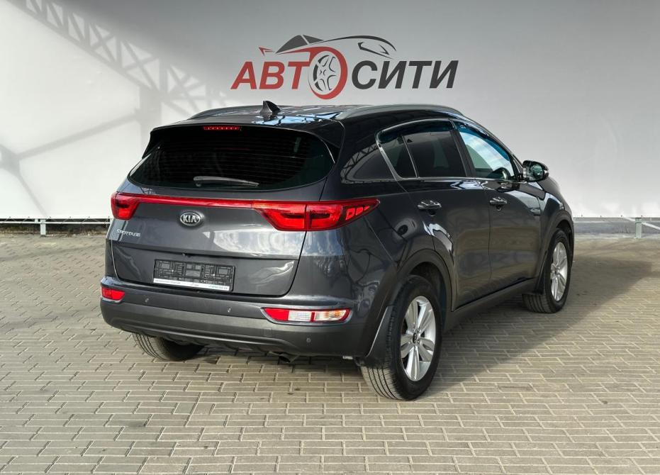 Kia Sportage IV Рестайлинг Тамбов  - изображение 7