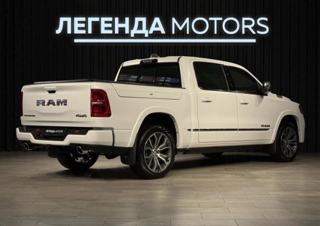 Ram 1500 V Рестайлинг с пробегом 2025 года, цена 10 990 000 рублей, 10000 км, пикап, Автокод Объявления