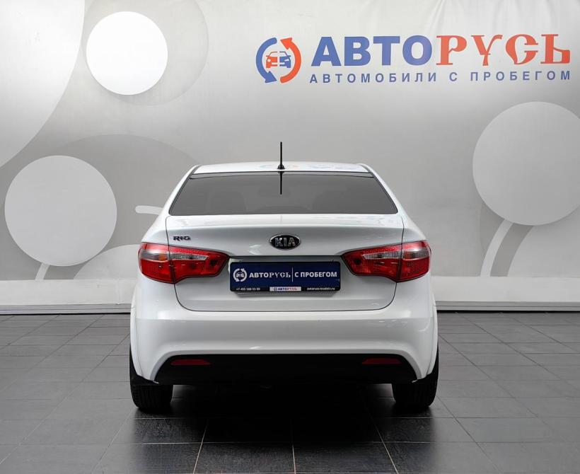 Kia Rio III Москва  - изображение 4