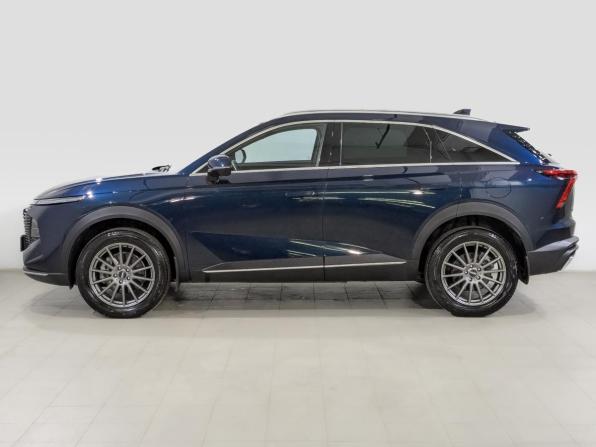 Haval F7 II с пробегом 2024 года, цена 2 850 000 рублей, 15262 км, внедорожник, Автокод Объявления