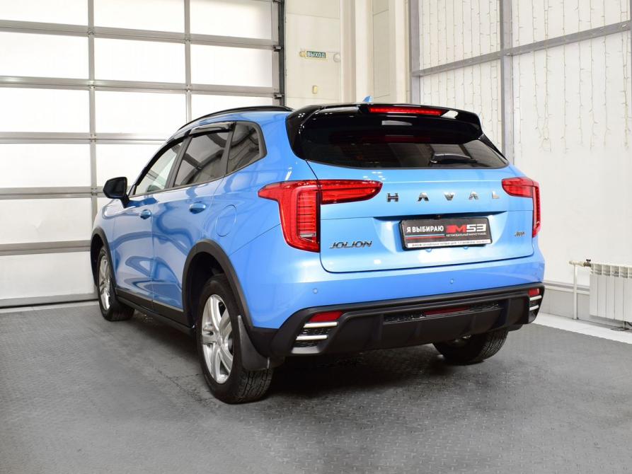 Haval Jolion I Рестайлинг Кемерово  - изображение 4