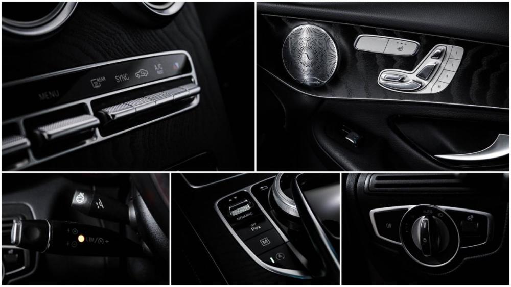 Mercedes-Benz GLC Coupe I (C253) Москва  - изображение 18