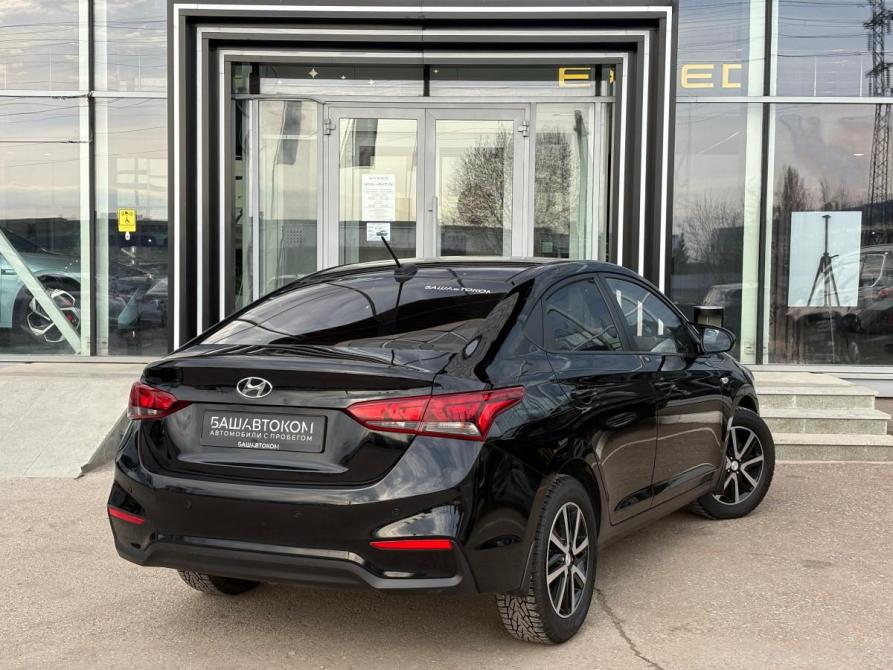 Hyundai Solaris II Уфа  - изображение 4