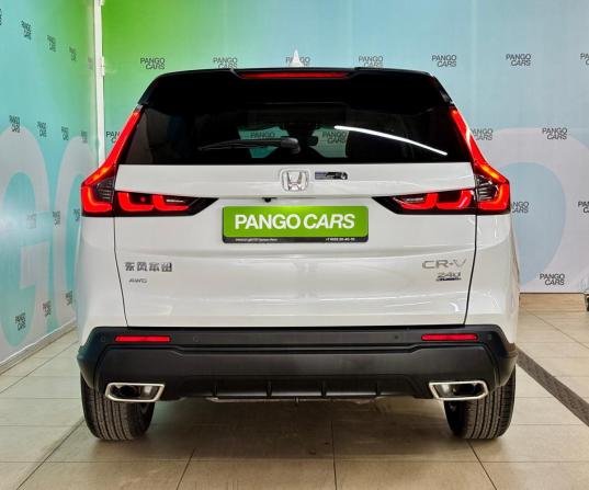 Honda CR-V VI с пробегом 2026 года, цена 4 590 000 рублей, 72 км, внедорожник, Автокод Объявления