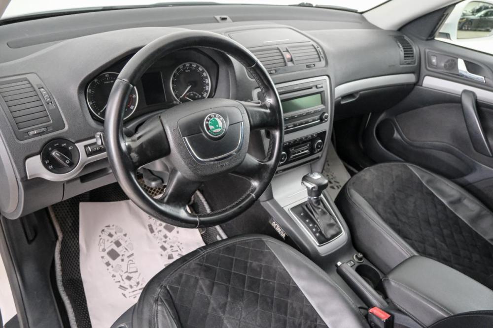 Skoda Octavia II (A5) Рестайлинг Красноярск  - изображение 9
