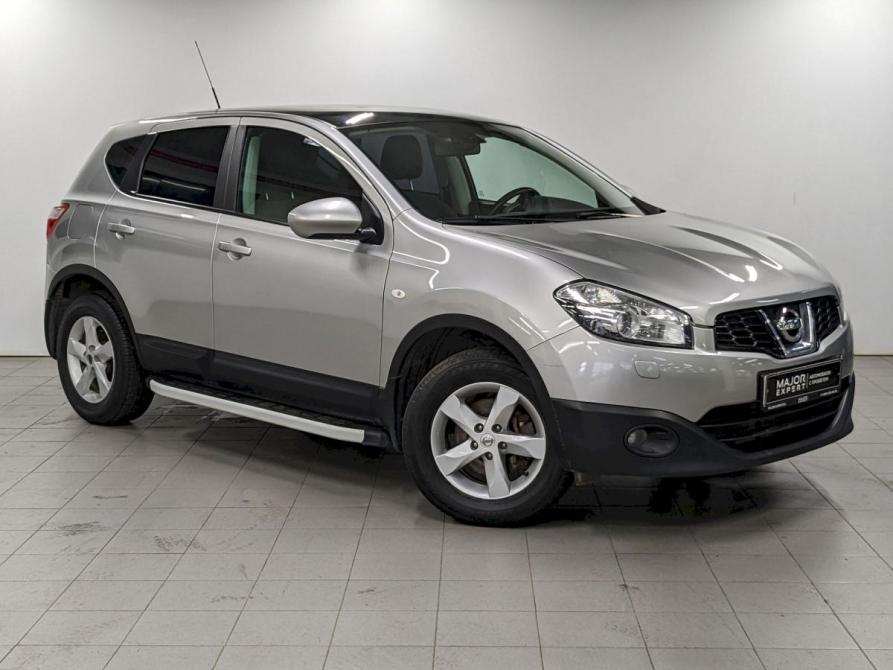 Nissan Qashqai I Рестайлинг Москва  - изображение 3