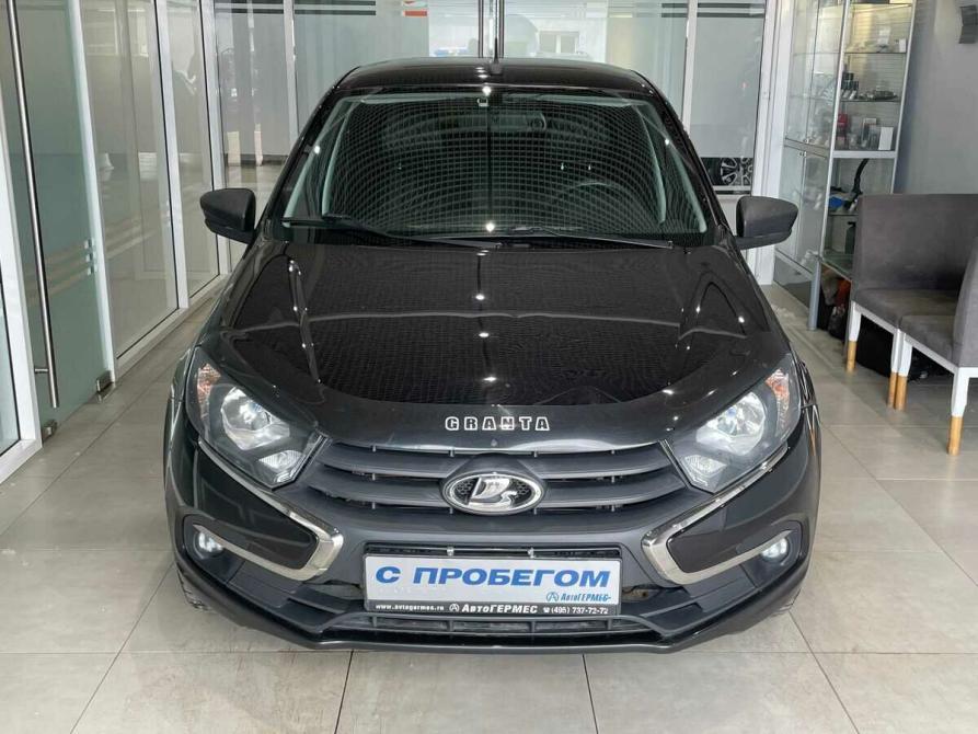 Lada (ВАЗ) Granta I Рестайлинг Москва  - изображение 2