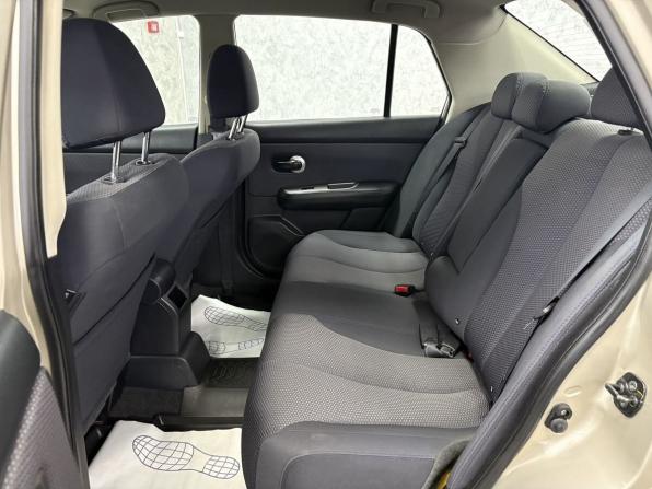 Nissan Tiida I Рестайлинг с пробегом 2010 года, цена 865 000 рублей, 134301 км, седан, Автокод Объявления