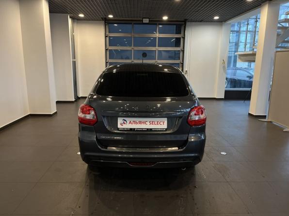 Lada (ВАЗ) Granta I Рестайлинг с пробегом 2021 года, цена 795 000 рублей, 66835 км, лифтбек, Автокод Объявления