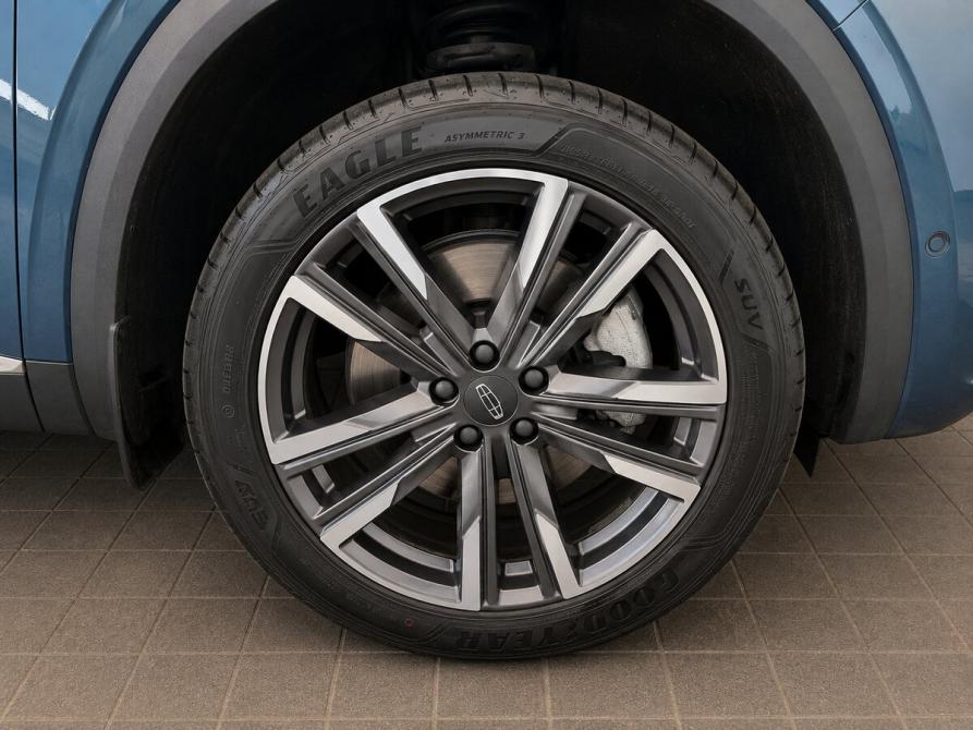 Geely Monjaro I Москва  - изображение 20