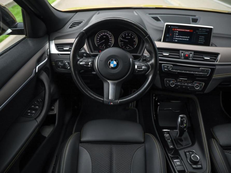 BMW X2 I (F39) Санкт-Петербург  - изображение 15