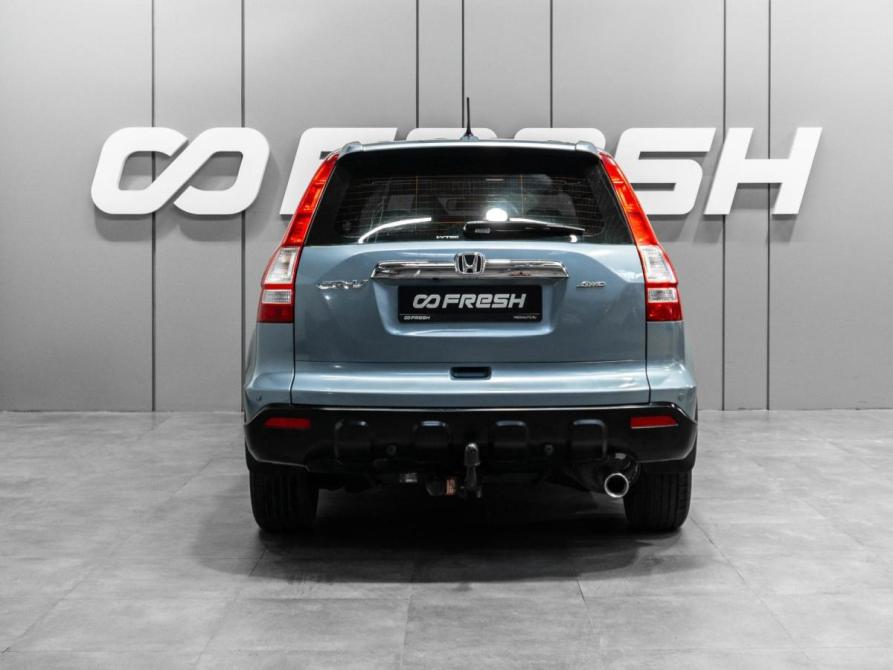 Honda CR-V III Тюмень  - изображение 4