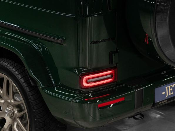 Mercedes-Benz G-Класс AMG II (W465) Рестайлинг с пробегом 2024 года, цена 28 200 000 рублей, 4891 км, внедорожник, Автокод Объявления