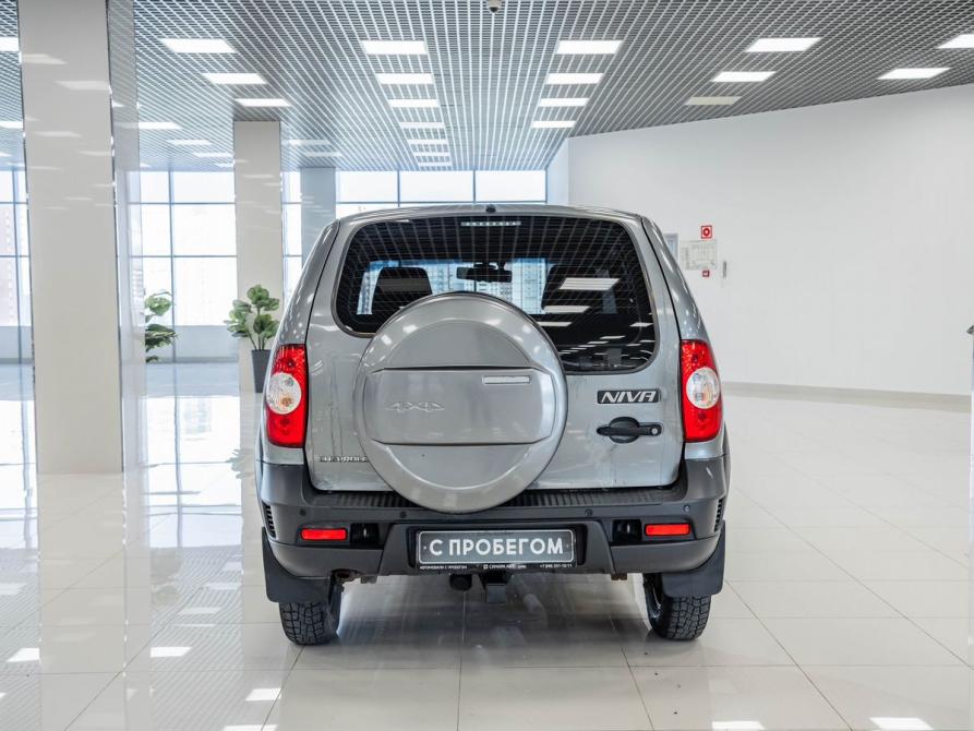 Chevrolet Niva I Рестайлинг Самара  - изображение 8