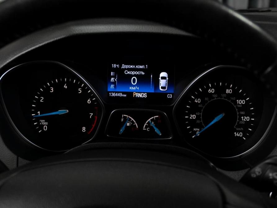 Ford Focus III Рестайлинг Тюмень  - изображение 17