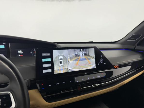 Changan UNI-K с пробегом 2024 года, цена 2 985 000 рублей, 24905 км, внедорожник, Автокод Объявления