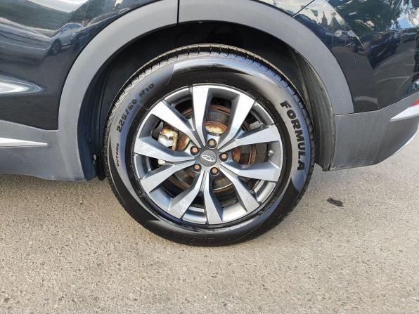 Chery Tiggo 7 Pro I с пробегом 2021 года, цена 1 262 000 рублей, 104303 км, внедорожник, Автокод Объявления