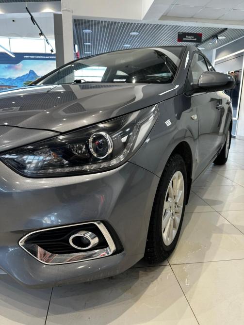 Hyundai Solaris II Березники  - изображение 7