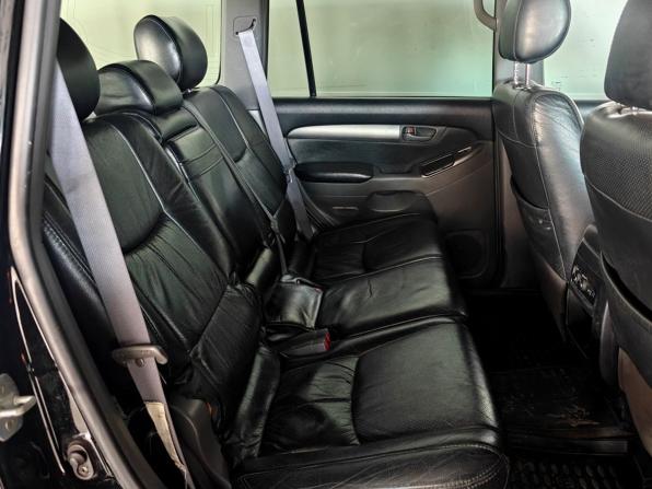 Toyota Land Cruiser Prado 120 Series Рестайлинг с пробегом 2008 года, цена 1 590 000 рублей, 273000 км, внедорожник, Автокод Объявления