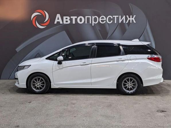 Honda Shuttle II с пробегом 2016 года, цена 1 199 000 рублей, 128000 км, универсал, Автокод Объявления