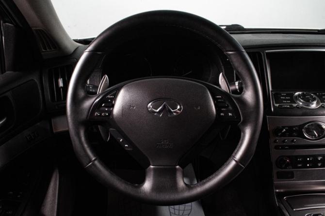Infiniti G IV с пробегом 2013 года, цена 1 569 000 рублей, 229000 км, седан, Автокод Объявления