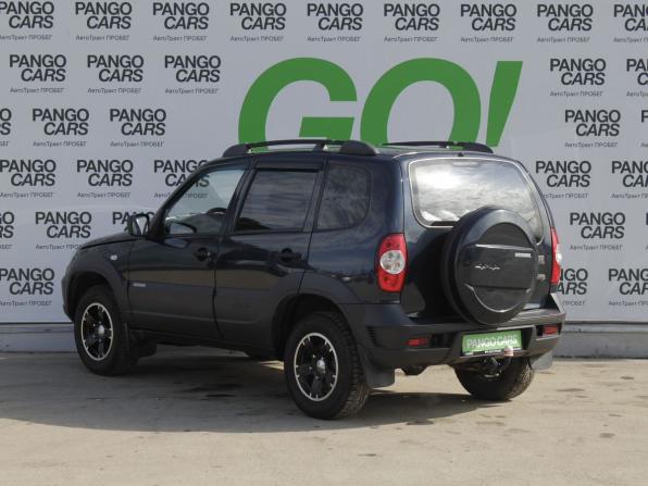 Chevrolet Niva I Рестайлинг с пробегом 2013 года, цена 619 000 рублей, 152717 км, внедорожник, Автокод Объявления