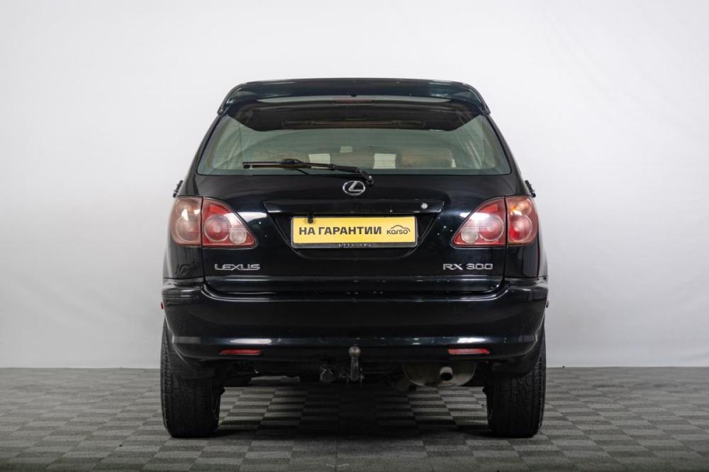 Lexus RX I Томск  - изображение 5