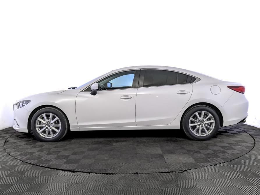 Mazda 6 III (GJ) Рестайлинг Москва  - изображение 8