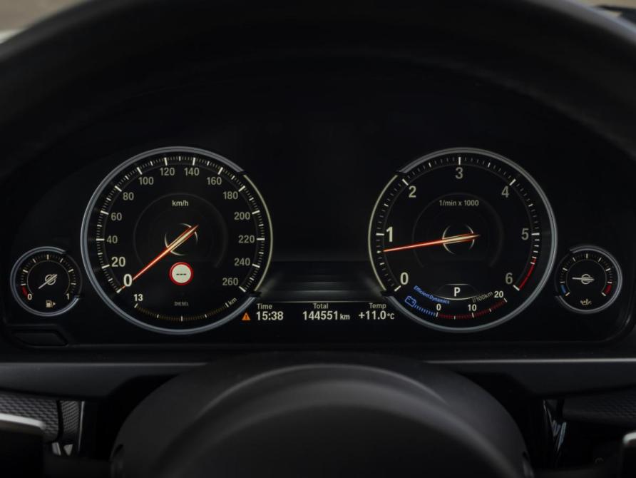 BMW X6 II (F16) Москва  - изображение 11