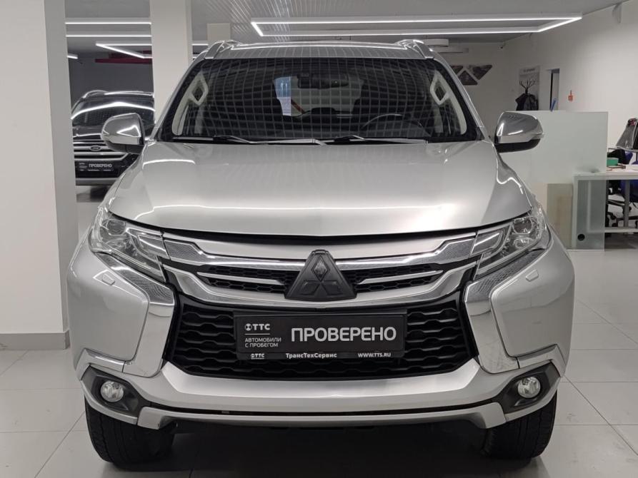 Mitsubishi Pajero Sport III Рестайлинг Казань  - изображение 2
