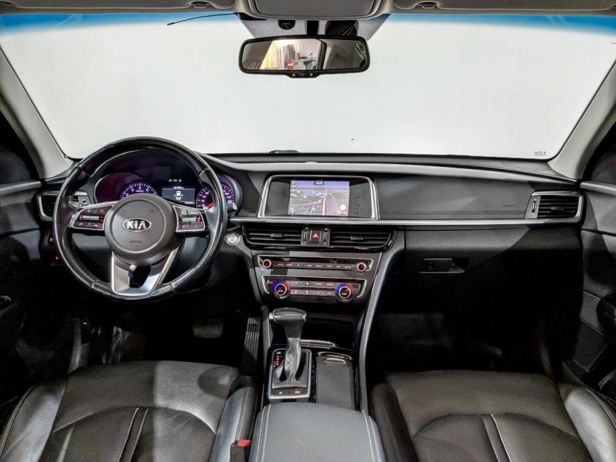 Kia Optima IV Рестайлинг Москва  - изображение 14