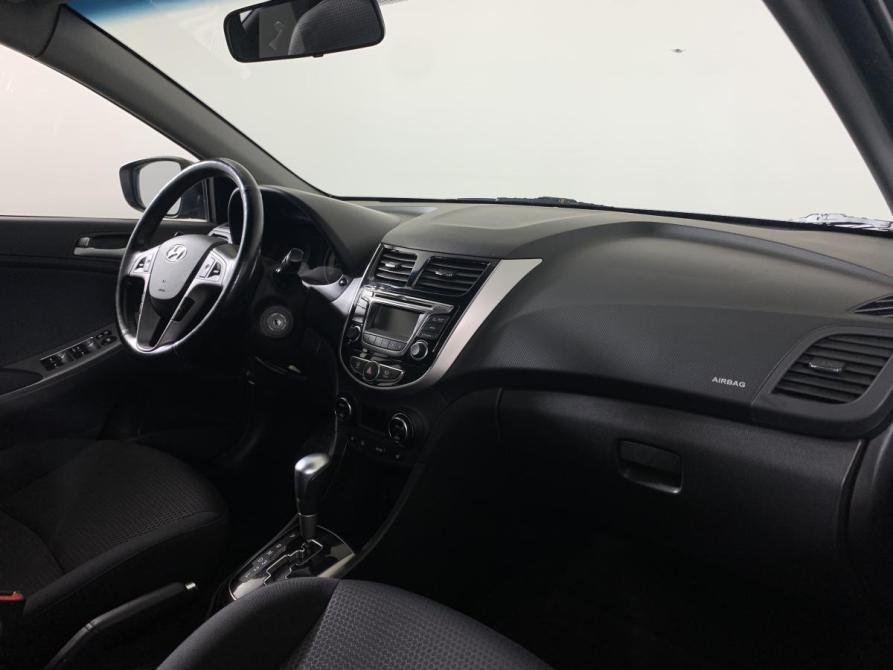 Hyundai Solaris I Рестайлинг Москва  - изображение 13