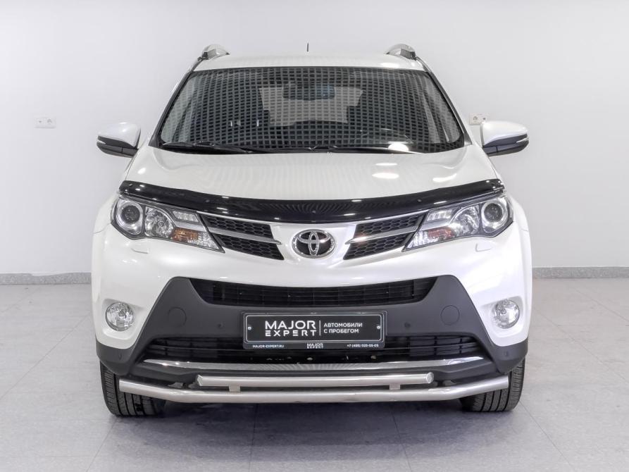 Toyota RAV4 IV (XA40) Москва  - изображение 2