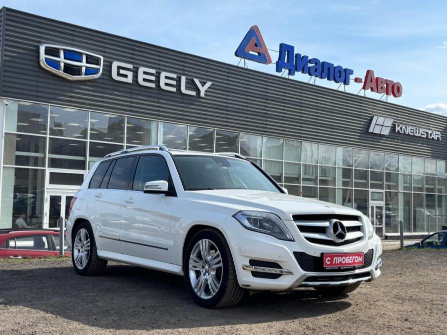 Mercedes-Benz GLK-Класс I (X204) Рестайлинг Набережные Челны  - изображение 1