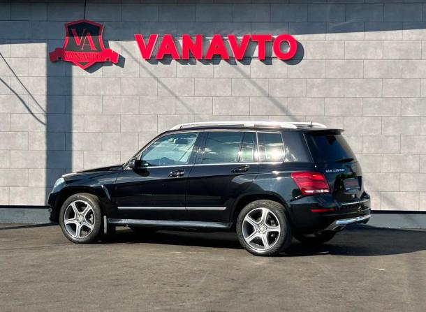 Mercedes-Benz GLK-Класс I (X204) Рестайлинг с пробегом 2012 года, цена 2 080 000 рублей, 128226 км, внедорожник, Автокод Объявления