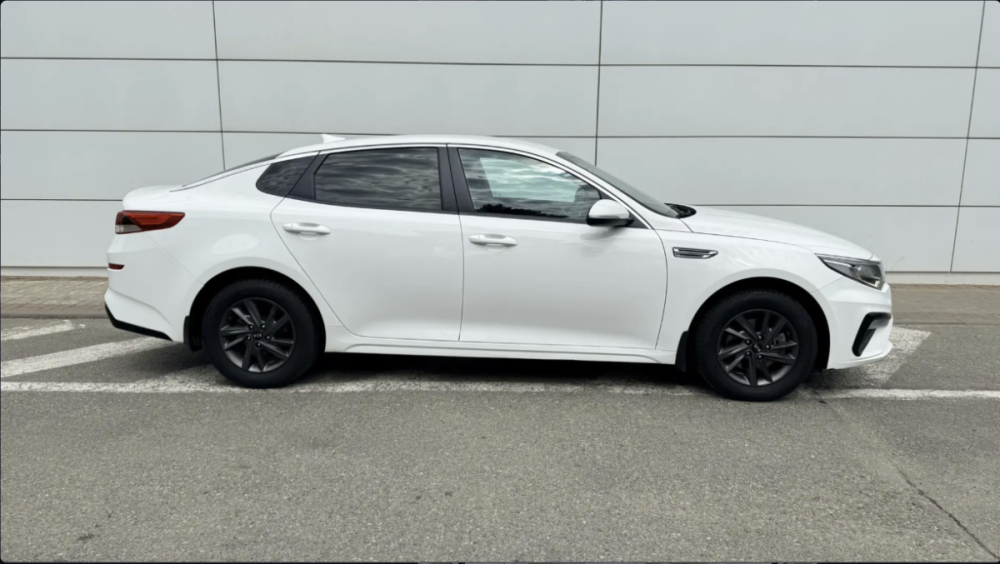Kia Optima IV Рестайлинг Ставрополь  - изображение 5
