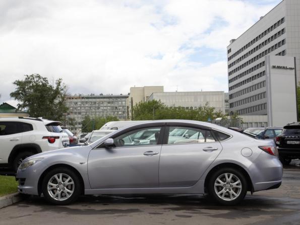 Mazda 6 II (GH) с пробегом 2008 года, цена 608 000 рублей, 228744 км, седан, Автокод Объявления