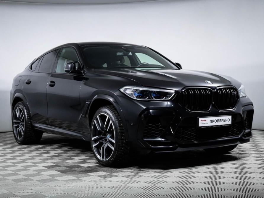 BMW X6 M III (F96) Москва  - изображение 3