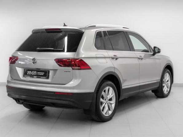 Volkswagen Tiguan II с пробегом 2020 года, цена 3 250 000 рублей, 76255 км, внедорожник, Автокод Объявления