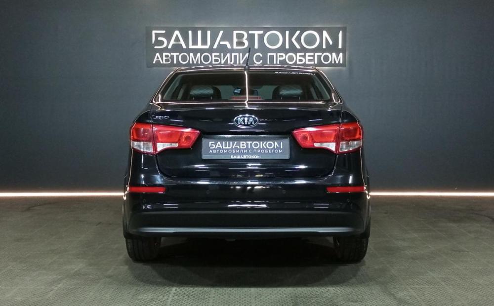 Kia Rio III Рестайлинг Уфа  - изображение 5