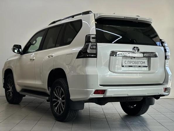 Toyota Land Cruiser Prado 150 Series Рестайлинг 2 с пробегом 2019 года, цена 5 700 000 рублей, 32341 км, внедорожник, Автокод Объявления