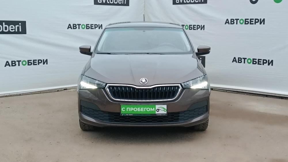 Skoda Rapid II Октябрьский  - изображение 2