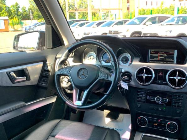 Mercedes-Benz GLK-Класс I (X204) Рестайлинг с пробегом 2015 года, цена 2 100 000 рублей, 165434 км, внедорожник, Автокод Объявления