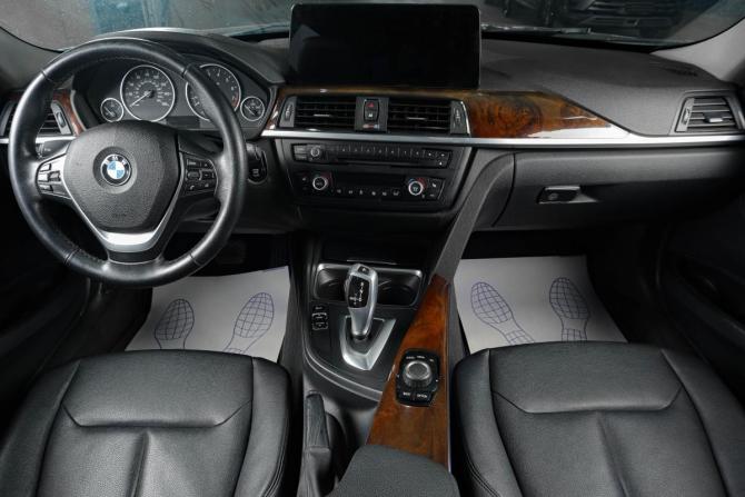 BMW 3 серии VI (F3x) с пробегом 2015 года, цена 2 019 000 рублей, 179500 км, седан, Автокод Объявления