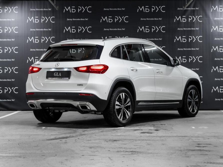 Mercedes-Benz GLA II (H247) Рестайлинг Москва  - изображение 4