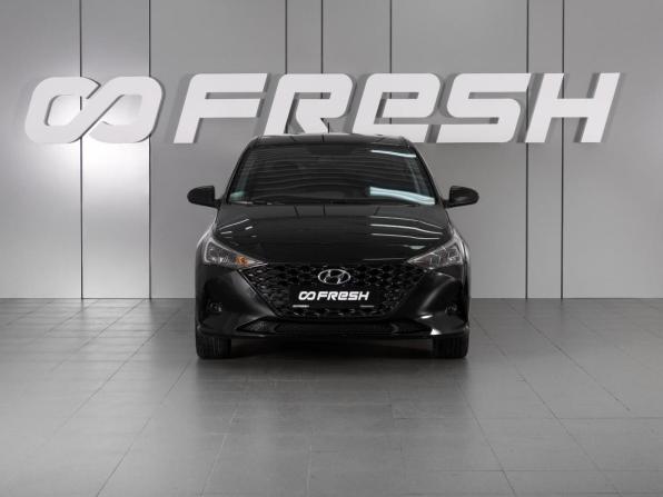 Hyundai Solaris II Рестайлинг с пробегом 2020 года, цена 1 699 030 рублей, 94858 км, седан, Автокод Объявления