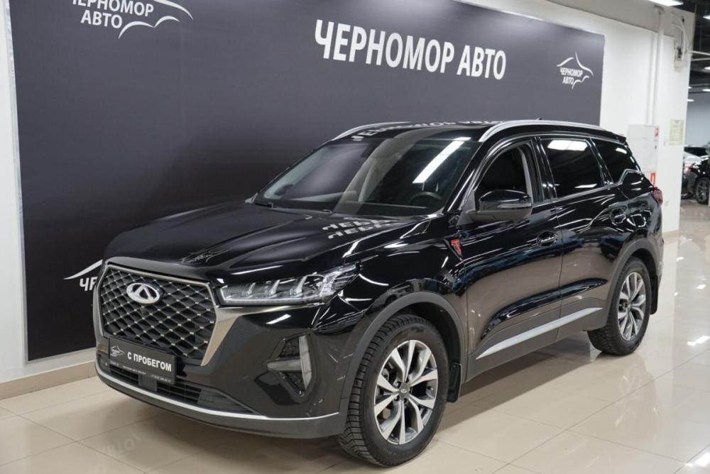 Chery Tiggo 7 Pro Max I Крым  - изображение 1